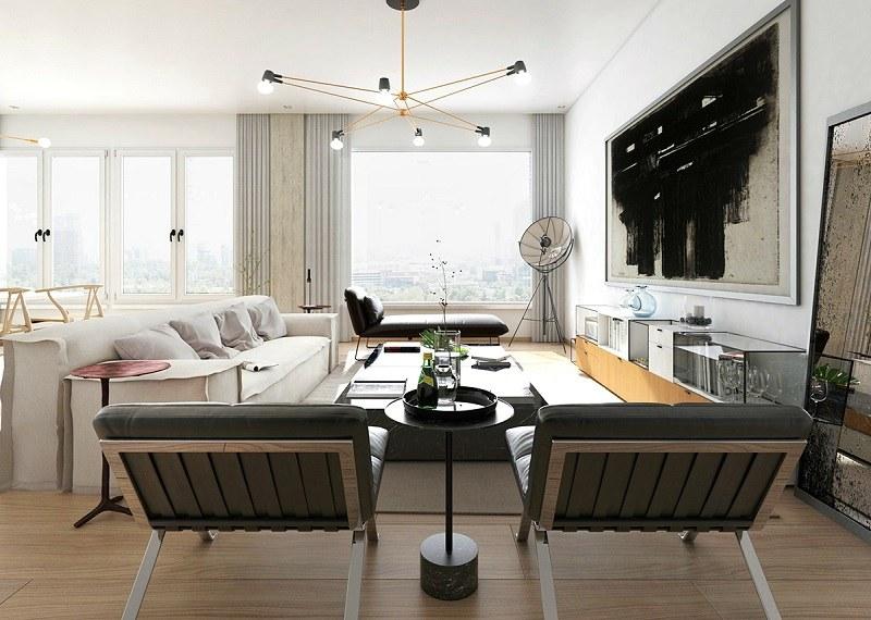 Phong Cách Nội Thất Bauhaus - Cân Bằng Công Năng Và Thẩm Mỹ