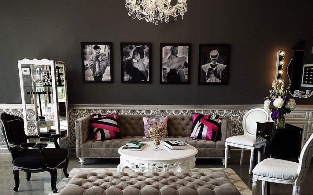 Phong Cách Nội Thất Hollywood - Lộng Lẫy, Quý Phái Và Đẳng Cấp