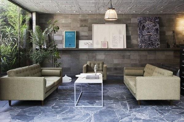 Phong cách thiết kế nội thất Bazaar - Tự do và đơn giản