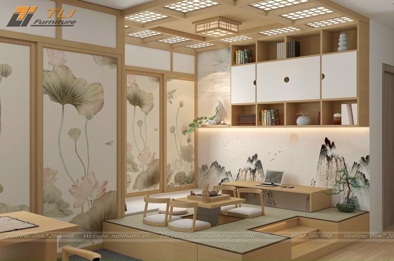 Dự Án Vinhomes Smart City - Căn Hộ 2 Phòng Ngủ