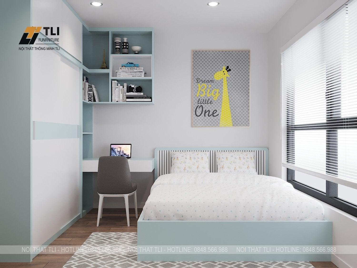 Bí quyết thiết kế nội thất phòng ngủ đẹp và ấm cúng