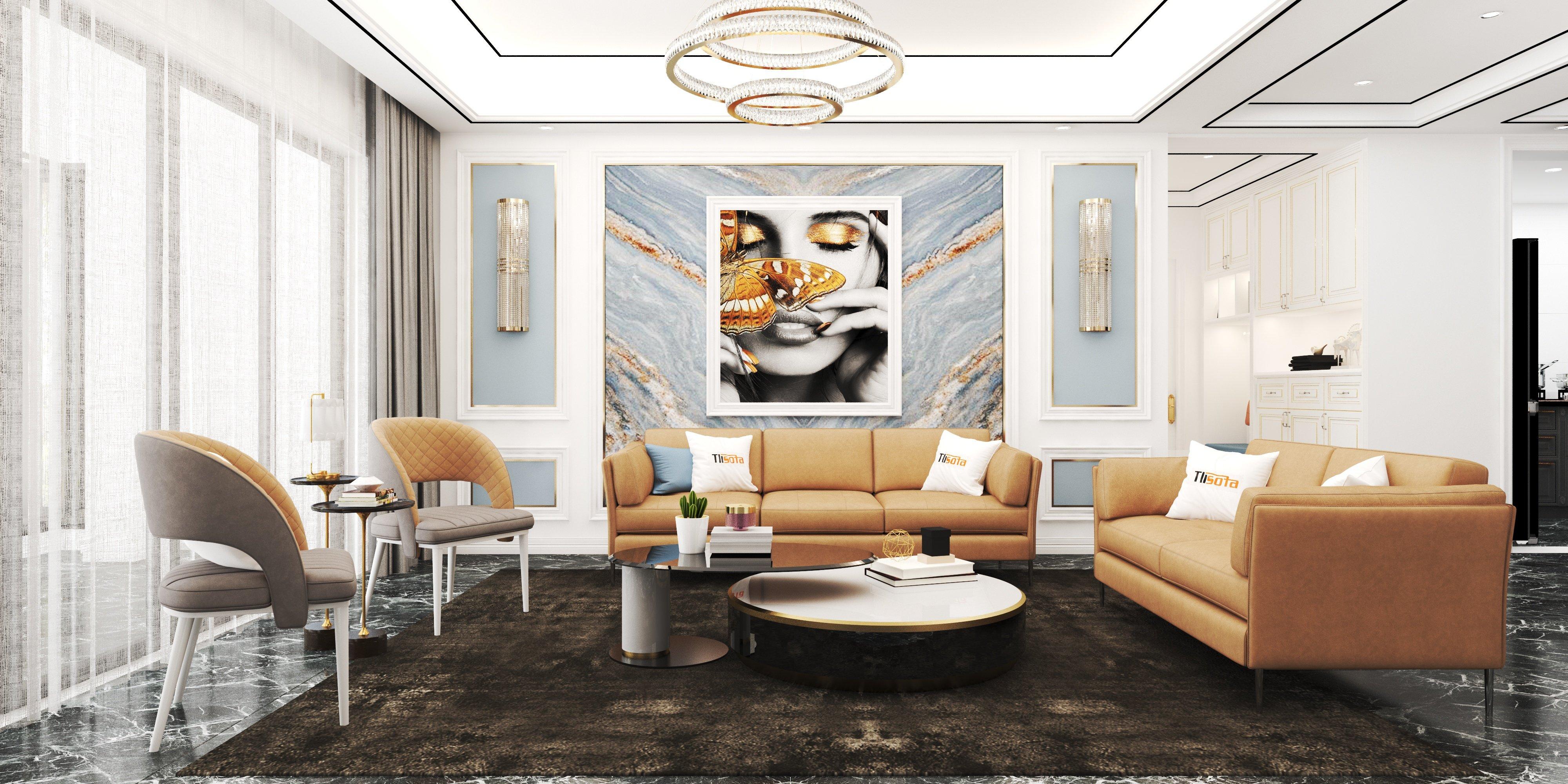 Xu Hướng Ghế Sofa Năm 2022 Là Gì Mà Được Nhiều Gia Chủ Lựa Chọn Đến Thế