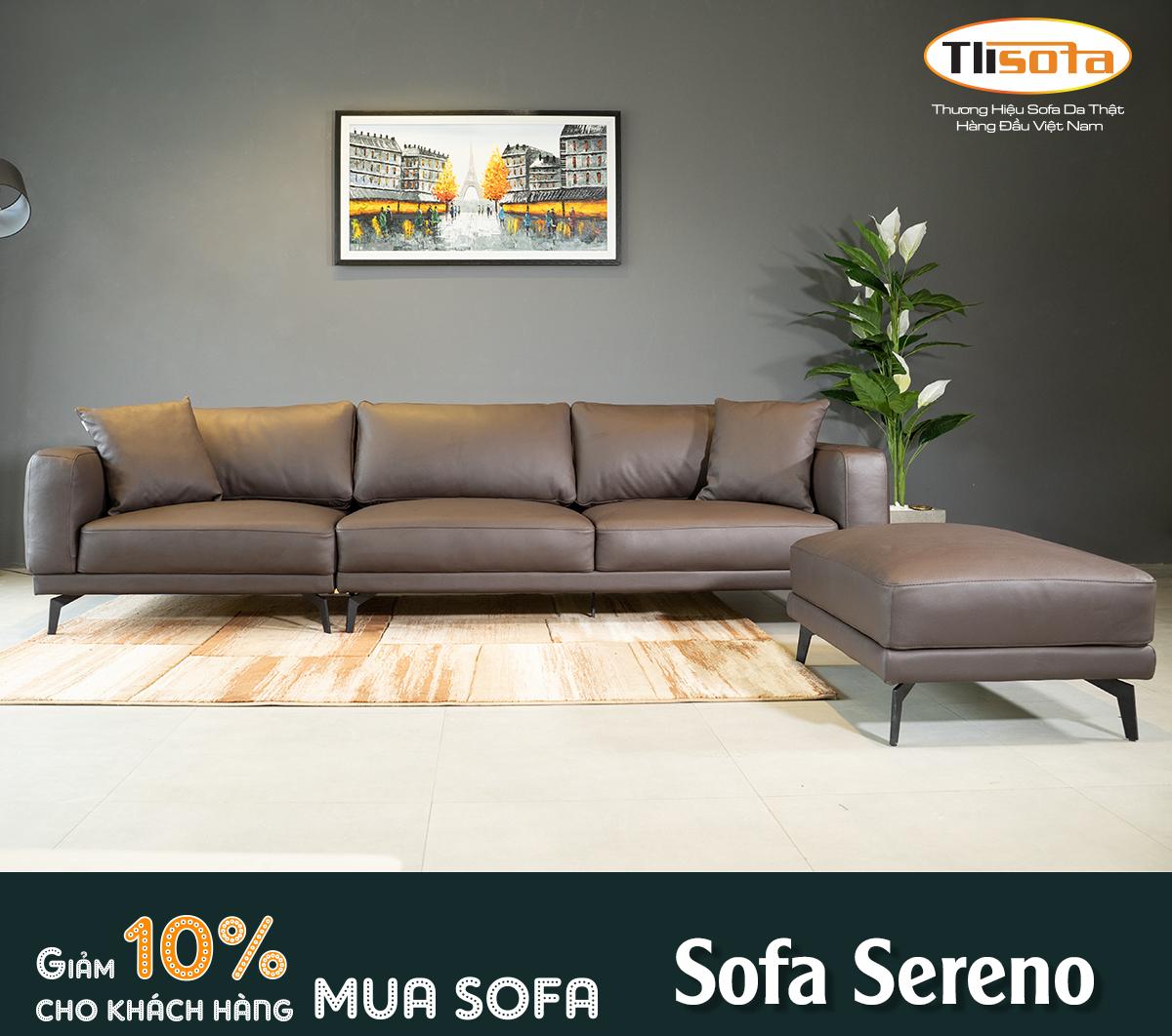 Ưu Điểm Vượt trội của Sofa Góc L Dành Cho Phòng Khách Chung cư