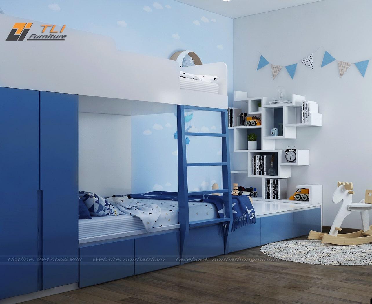 Gợi Ý Cách Trang Trí Phòng Ngủ Cho Bé Trai 