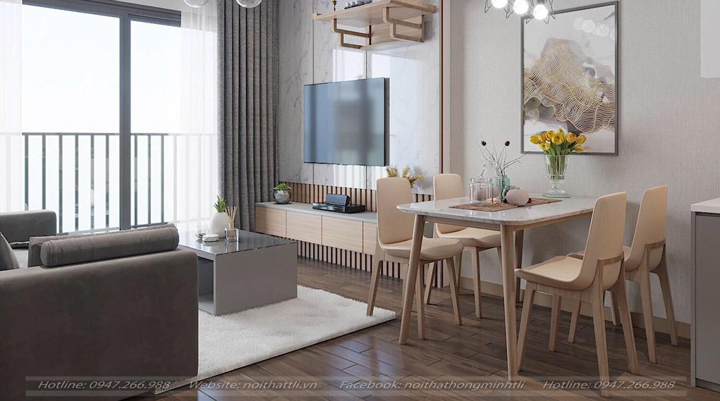 Dự án Vinhome Smart City - 1 Phòng ngủ