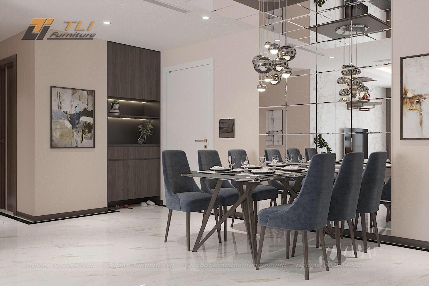 Thiết Kế Nội Thất Chung Cư 60m2 Đẹp Với Chi Phí Thấp Nhất