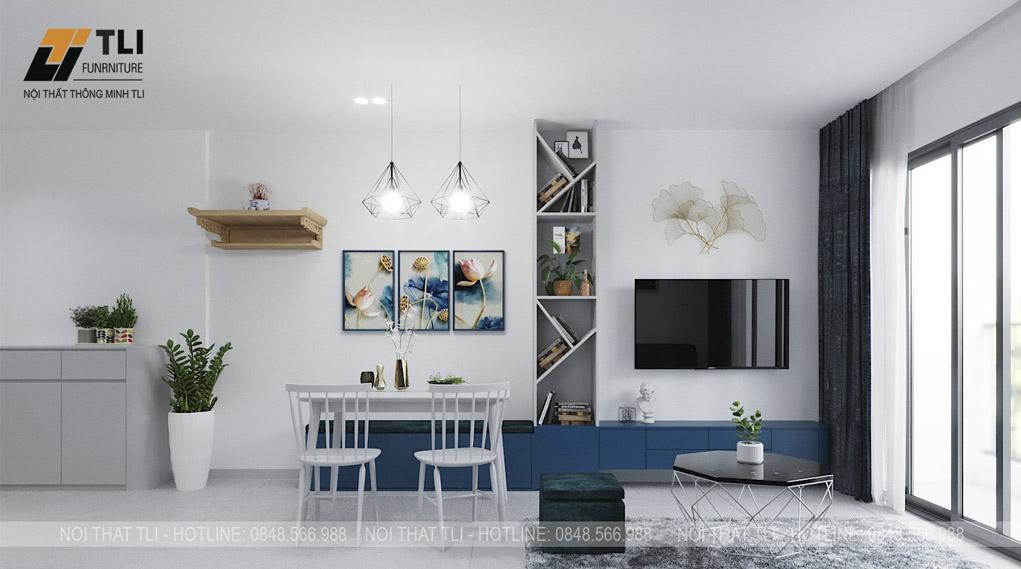 Dự án Vinhome Smart City - 2 Phòng ngủ