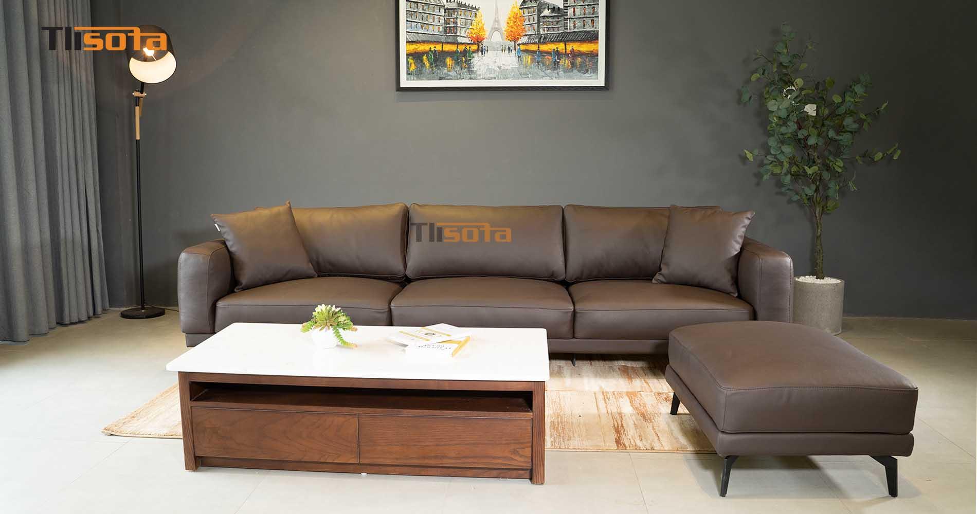 Tiêu Chí Chọn Mua Sofa Da Phòng Khách Phù Hợp