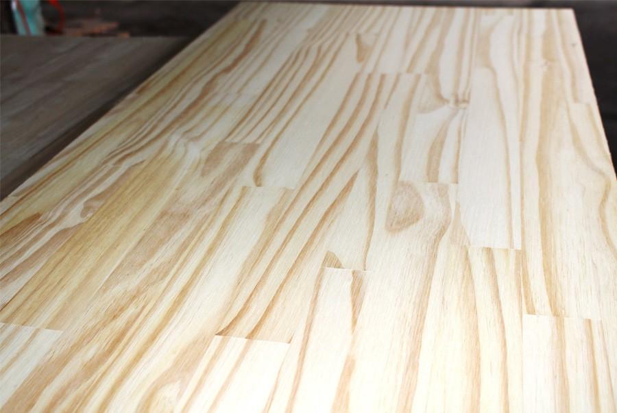 Gỗ thông ghép là gì? Gỗ thông ghép có bền không?