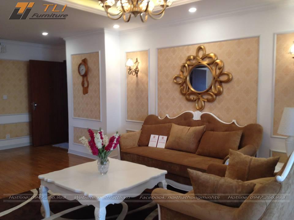 Những lưu ý cần biết khi thi công nội thất chung cư