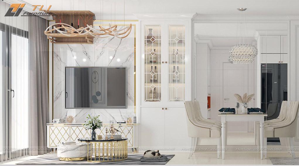 Dự án Vinhome Smart City - 2 Phòng ngủ