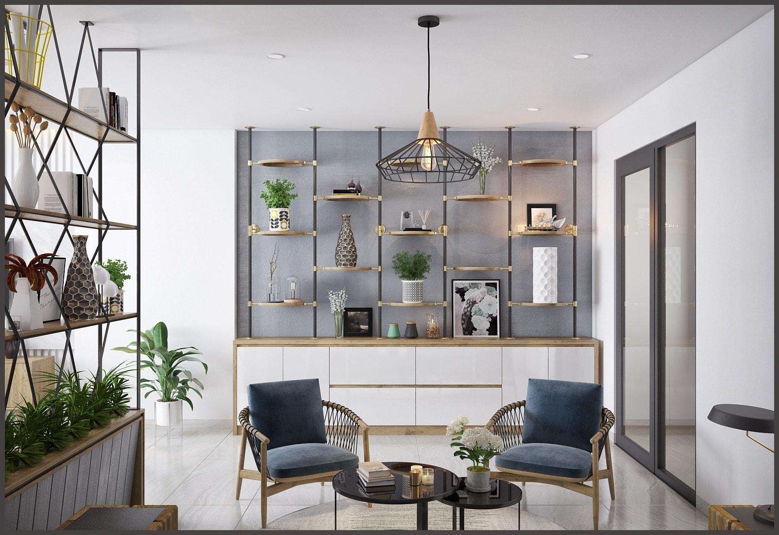 Thi Công Nội Thất Chung Cư Trọn Gói Có Những Hạng Mục Nào?