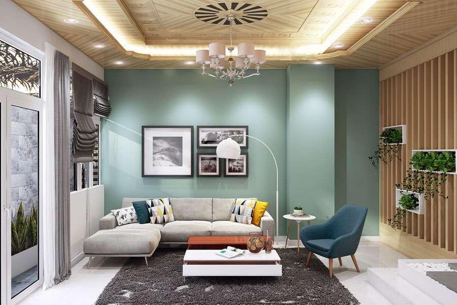 Những Xu Hướng Phong Cách Thiết Kế Thi Công Nội Thất Nhà Phố 2022