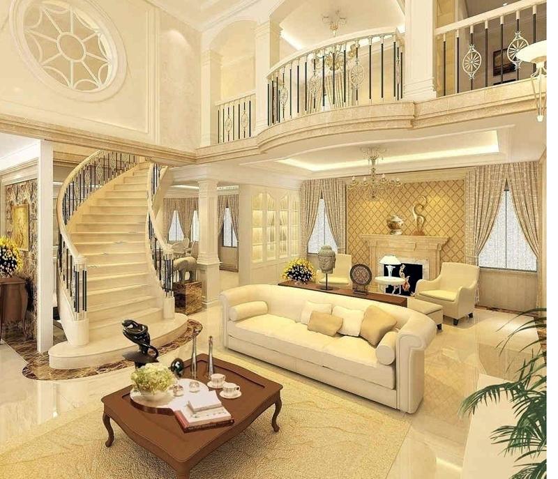 3 Bước Để Thiết Kế Thi Công Nội Thất Biệt Thự Siêu Sang