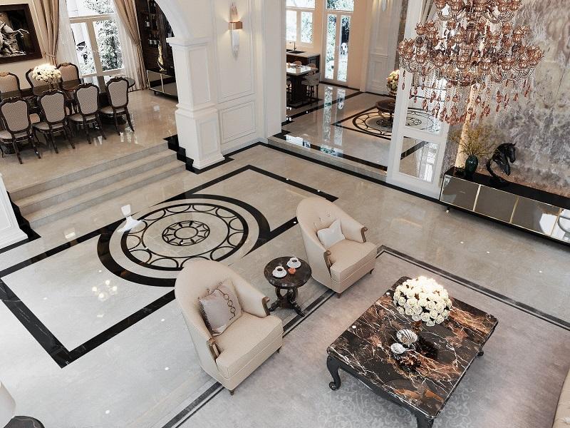 Dự đoán xu hướng thiết kế nội thất biệt thự 2022