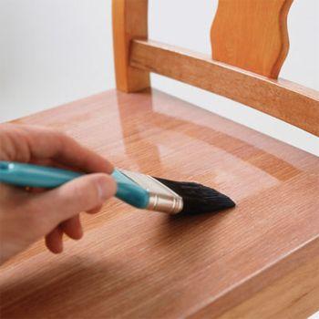 Sơn Vecni Trong Nội Thất Là Gì?