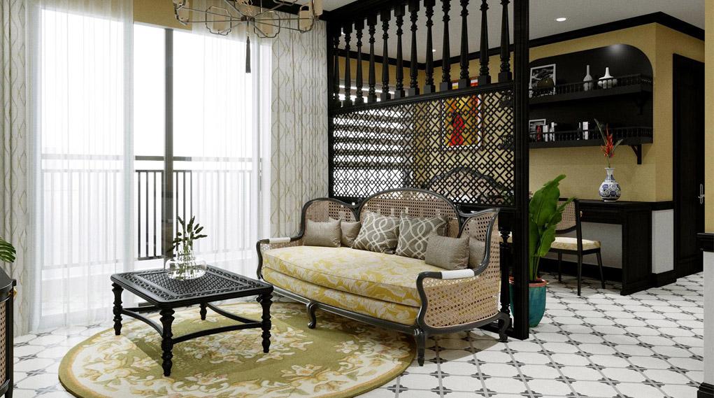 Dự án Vinhome Smart City - 2 Phòng ngủ