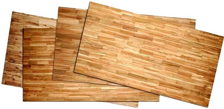 So sánh gỗ ghép và MDF: Gỗ nào tốt hơn?