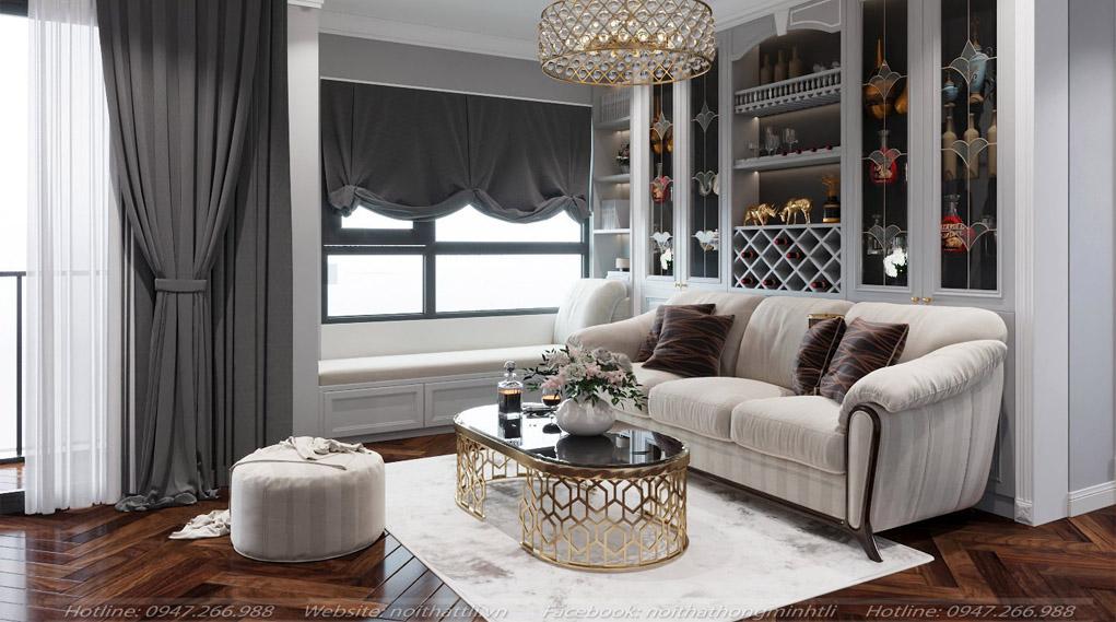 Dự án Vinhome Smart City - 3 Phòng ngủ