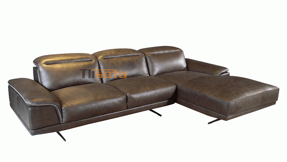 Sofa da bò thật TLI, bán chạy nhờ sở hữu 5 điểm nổi bật sau đây