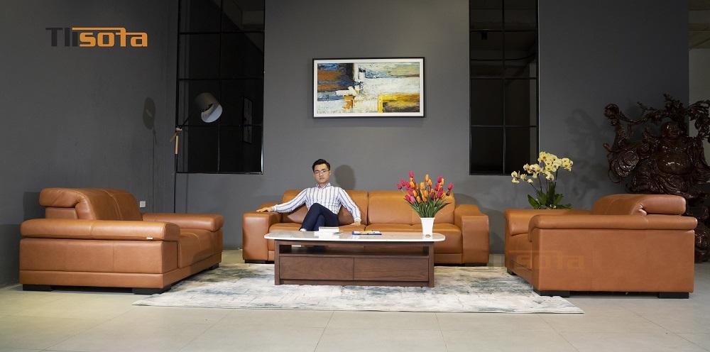 Cách chọn thảm sofa tôn lên vẻ đẹp đẳng cấp bộ sofa