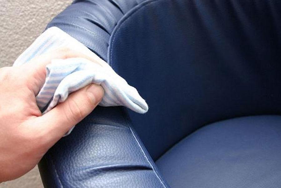 Bảo quản sofa da đúng cách, càng dùng càng bóng đẹp