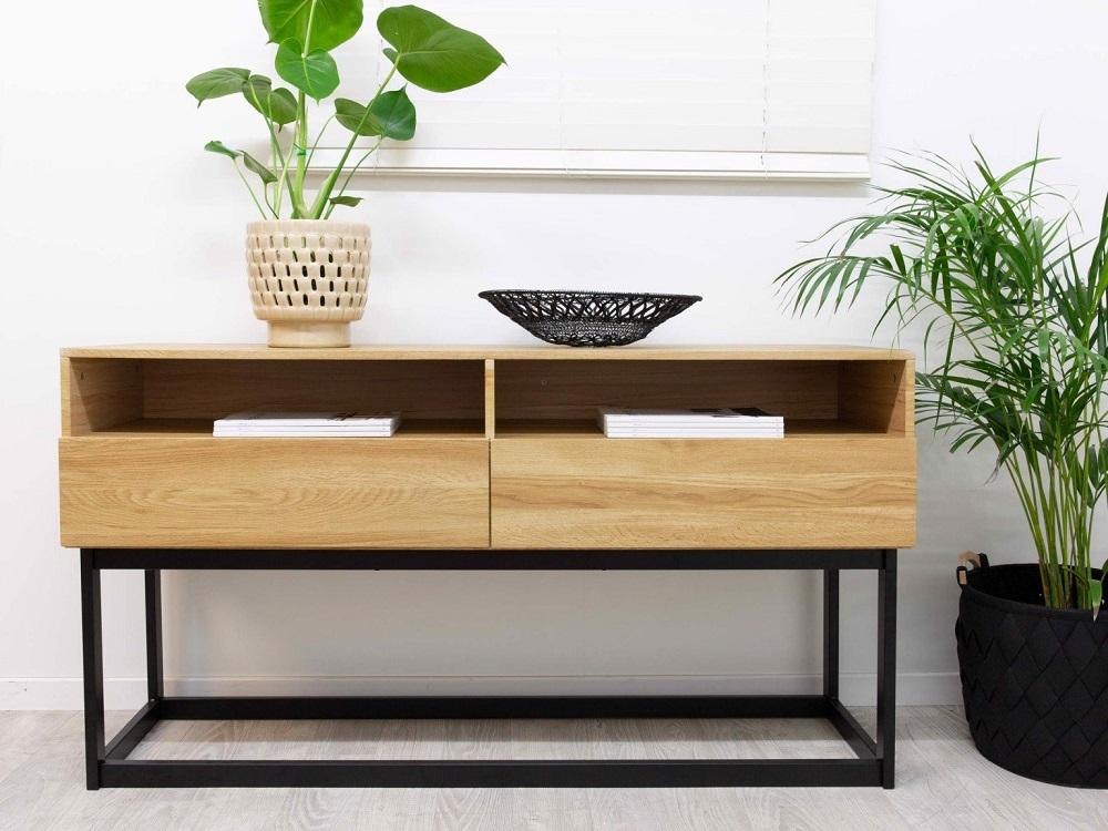 Tuyệt chiêu chọn tủ trang trí cho không gian “cực” chất