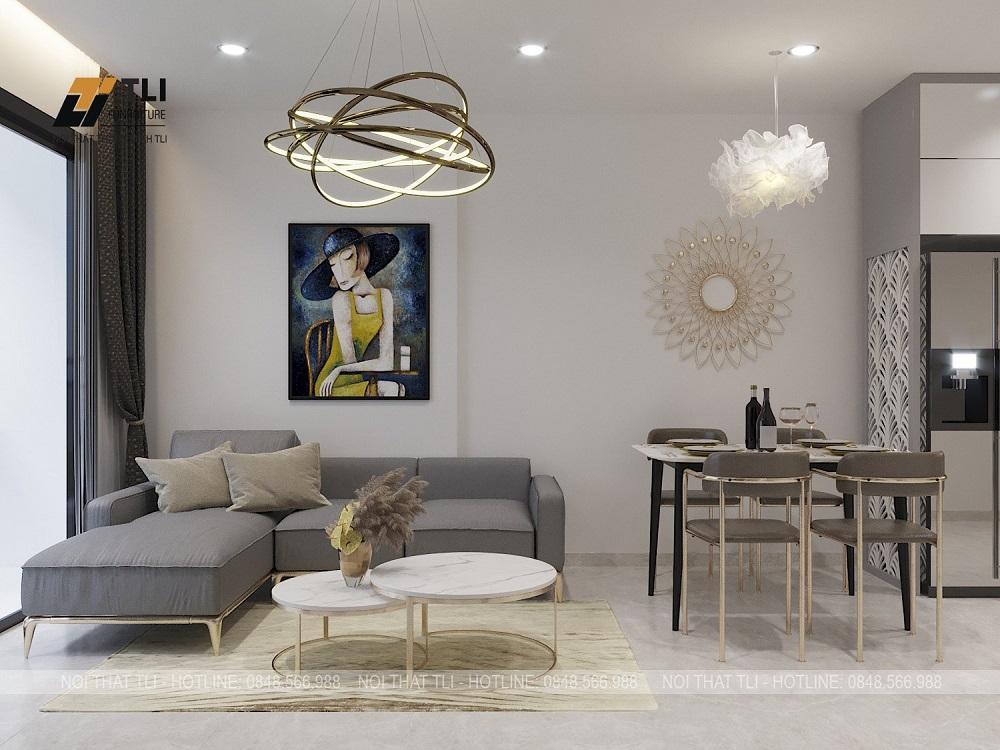 Tuyển chọn những mẫu phòng khách đẹp nhất mọi thời đại, ai nhìn cũng mê mẩn