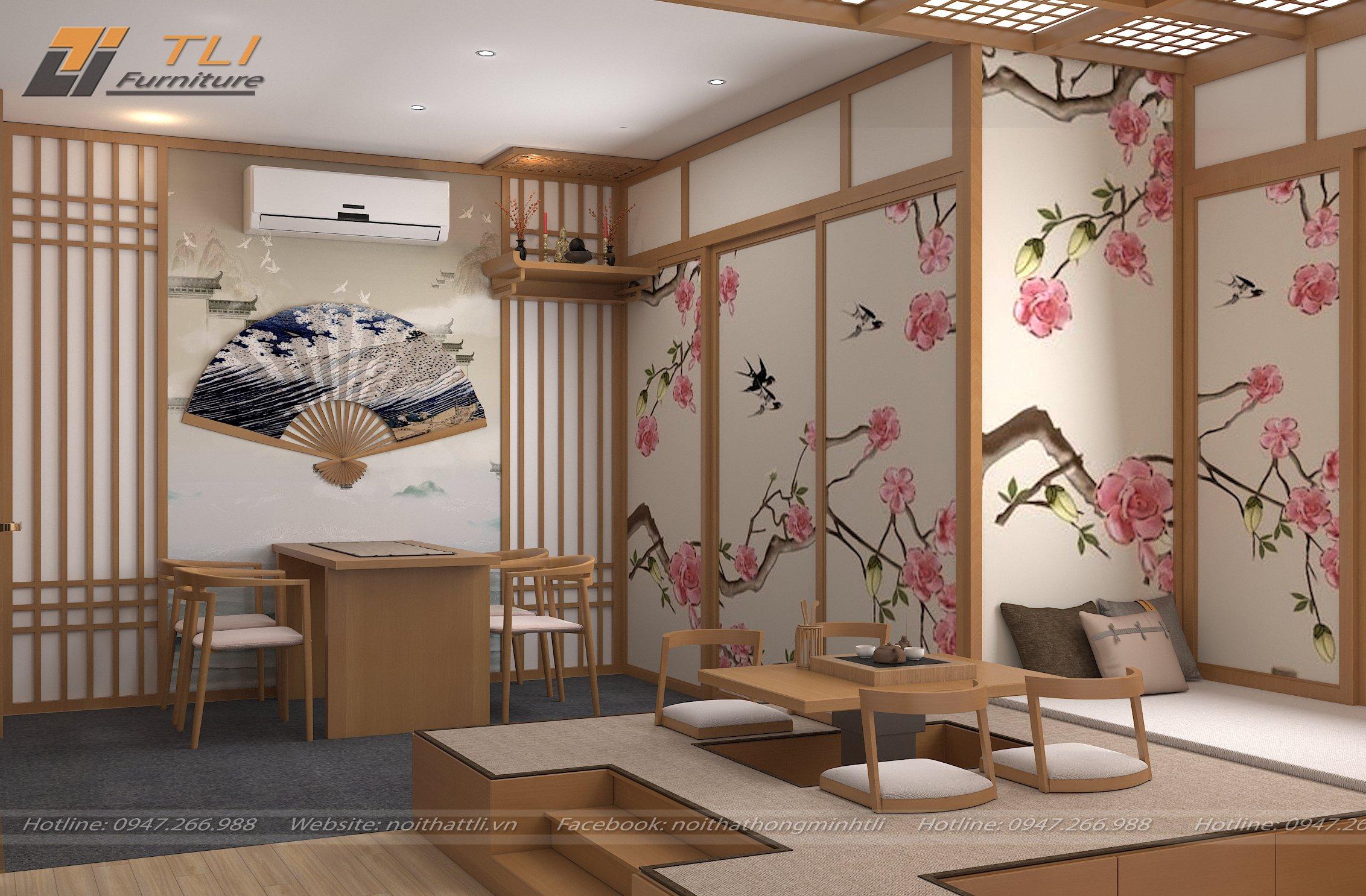 Nếu bạn đang tìm kiếm phong cách thiết kế nội thất Nhật Bản để cải thiện ngôi nhà của mình, thì không nơi nào sánh bằng. Với thiết kế tối giản và sự tôn trọng với tự nhiên, không gian sống của bạn sẽ trở nên thanh lịch và hài hòa. Bất kể bạn là người yêu thích phong cách hiện đại hay truyền thống, Nhật Bản có thể đáp ứng mọi nhu cầu.