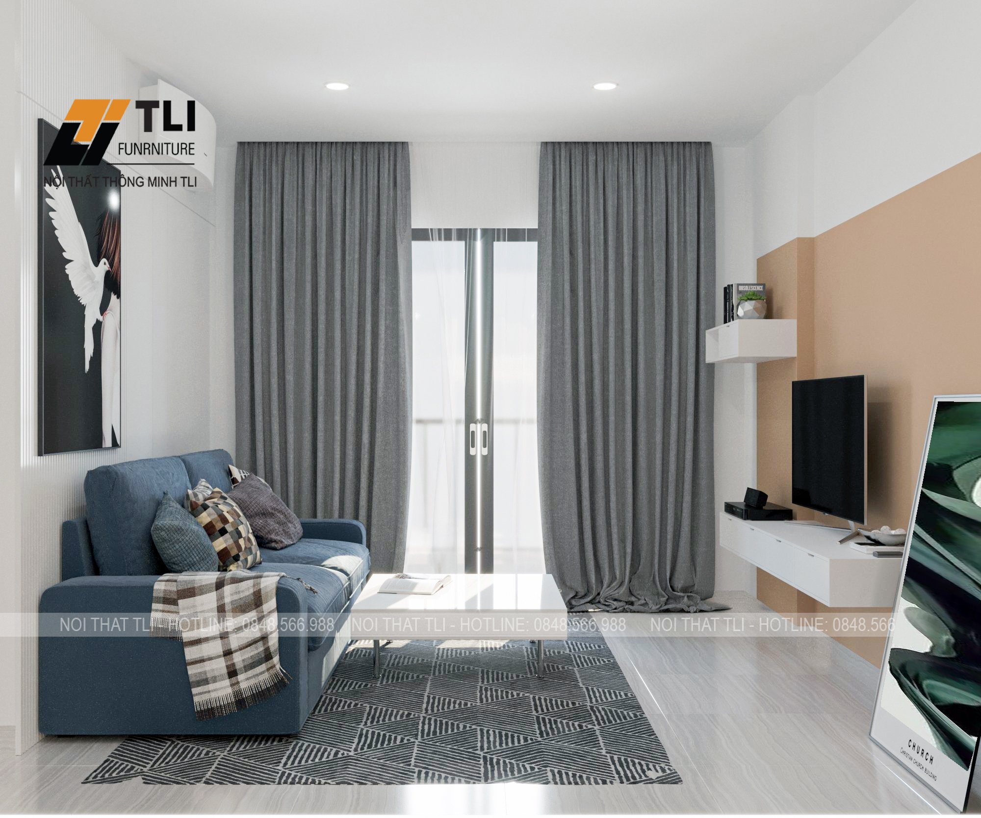 Không gian phòng khách chung cư nhỏ có thể là thử thách lớn đối với thiết kế nội thất. Tuy nhiên, với những tips thiết kế phù hợp, bạn hoàn toàn có thể chọn lựa và tối ưu diện tích để tạo nên không gian sống tuyệt vời cho gia đình mình. Hãy cùng tìm hiểu và cập nhật những tips thiết kế phòng khách chung cư nhỏ đẹp qua hình ảnh.