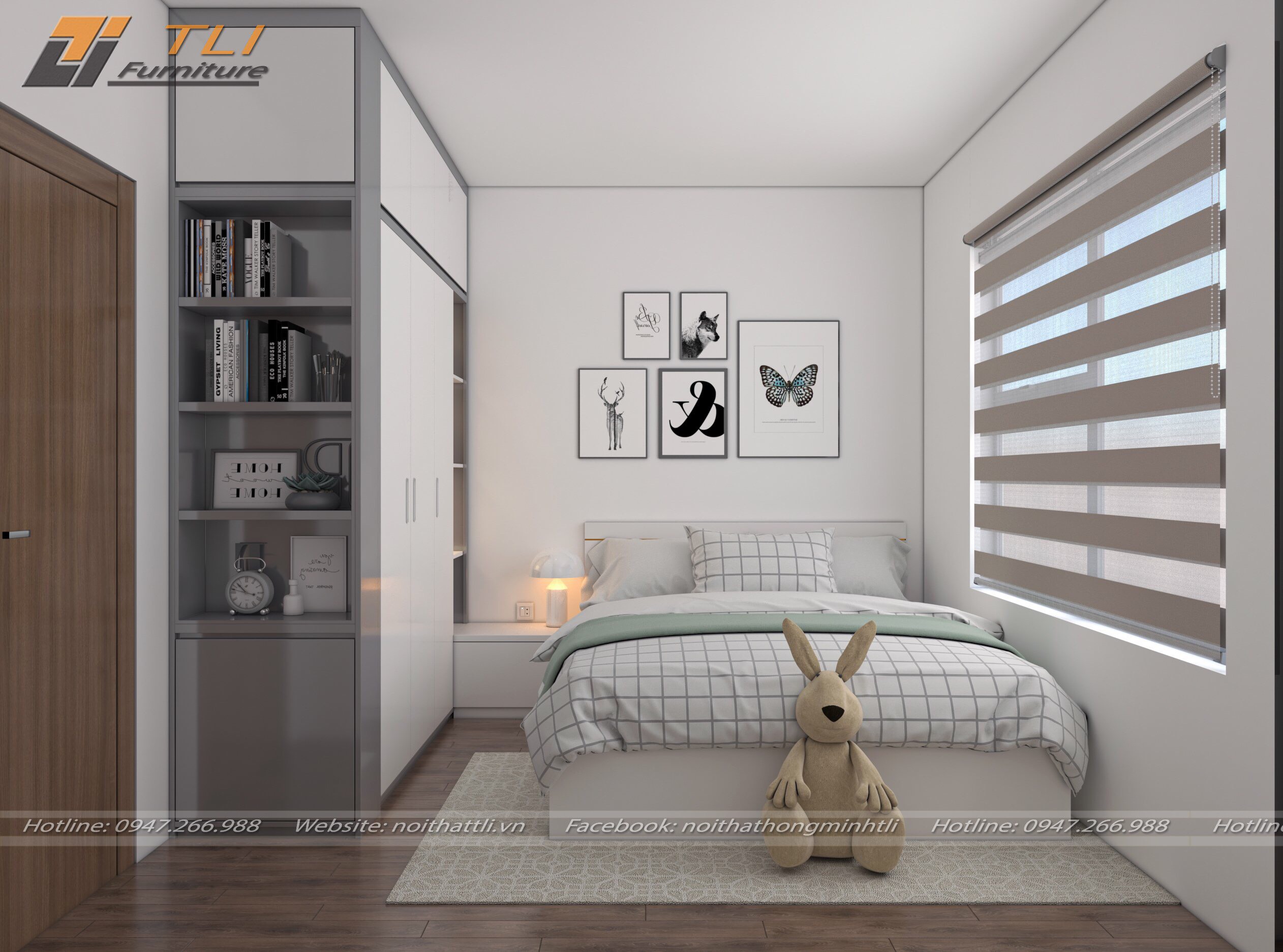 Dự án Vinhome Smart City - 2 Phòng ngủ + 2, Anh Vũ 3