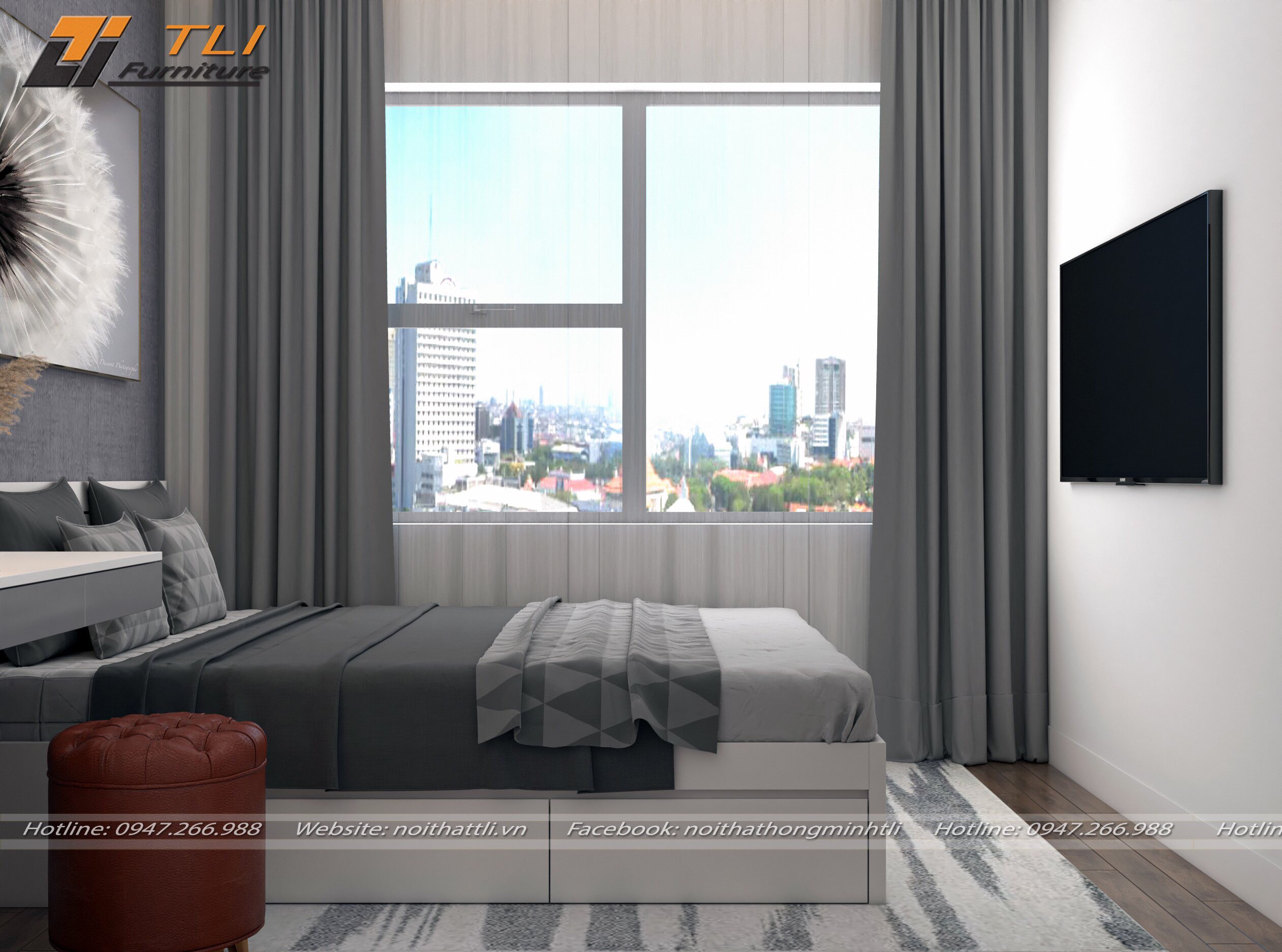 Dự án Vinhome Smart City - 2 Phòng ngủ + 2, Anh Vũ 4