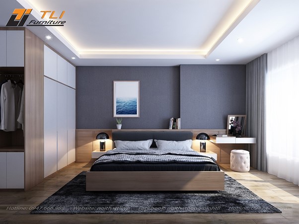 Thiết kế nội thất chung cư 110m2