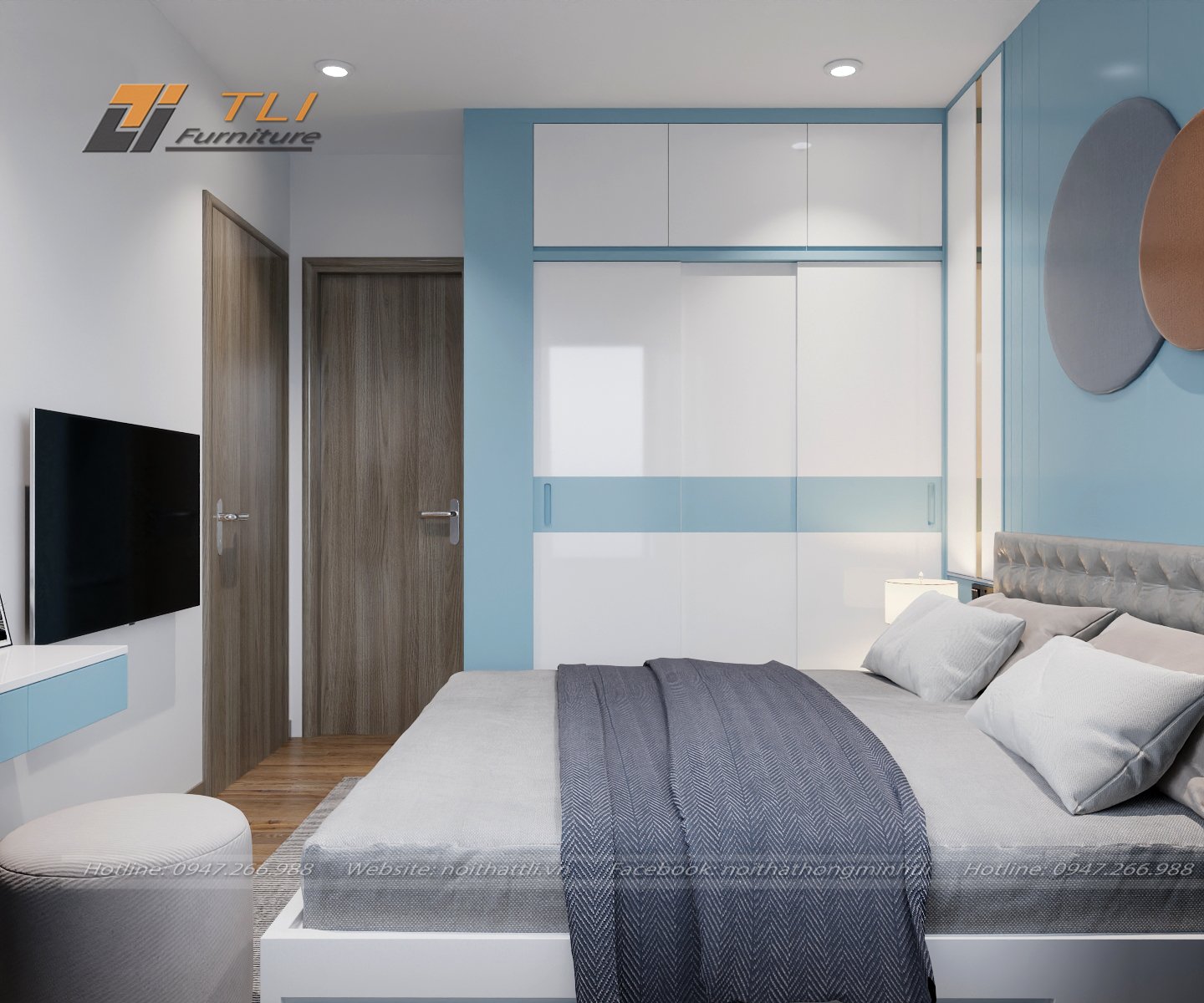 Dự án Vinhome Smart City - 2 Phòng ngủ + 2, chị Thảo 2